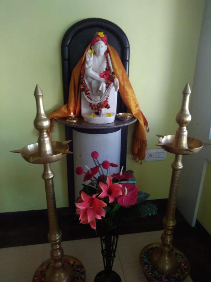 ホテル Sai Skanda Subrahmanya エクステリア 写真